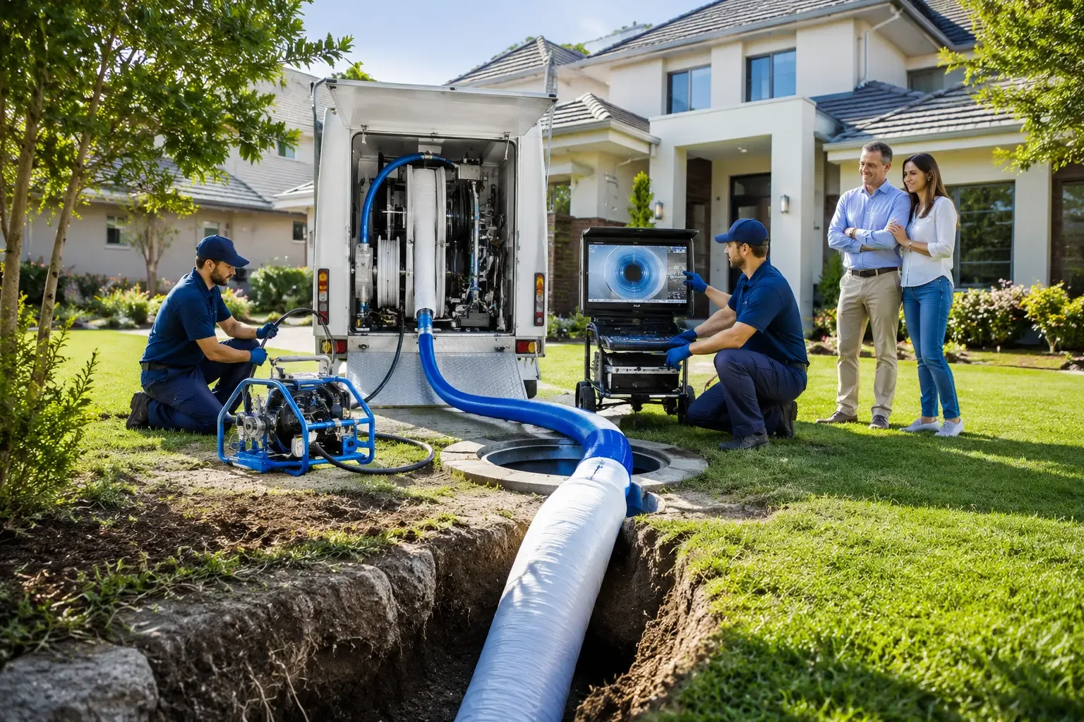 Local Pipe Relining services in Lelia Lake, TX